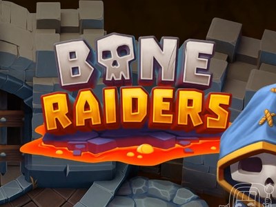 Bone Raiders — Слот Bone Raiders со скелетами-разбойниками, проклятыми сокровищами и фриспинами