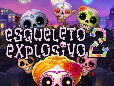 Esqueleto Explosivo 2
